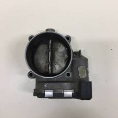 Заслонка дроссельная электрическая Audi Q7 (4L) 2005-2015