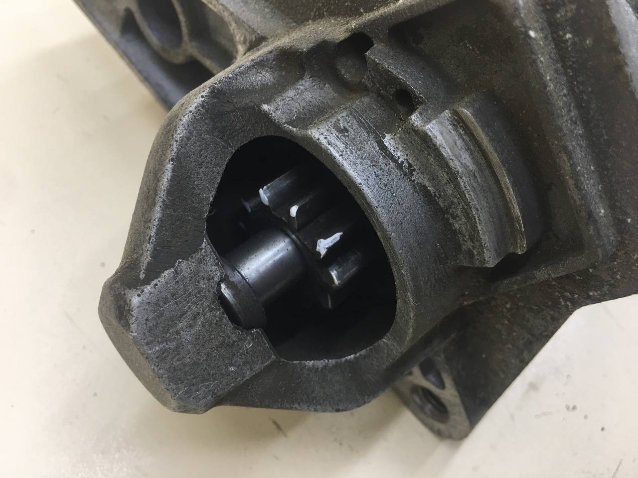 Стартер Renault Megane (3) 2009-2016