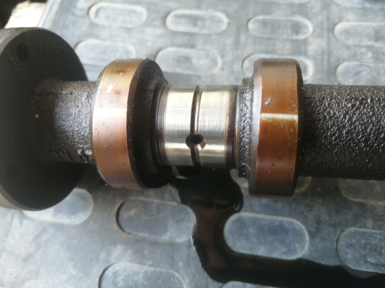 Головка блока цилиндров Toyota Camry (XV40) 2006-2011