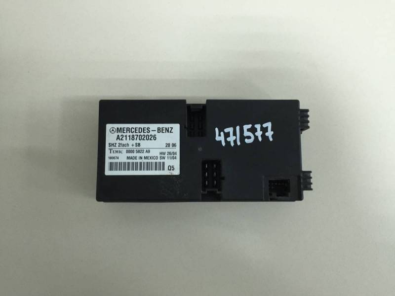 Блок электронный Mercedes-Benz R-Class (W251) 2005>
