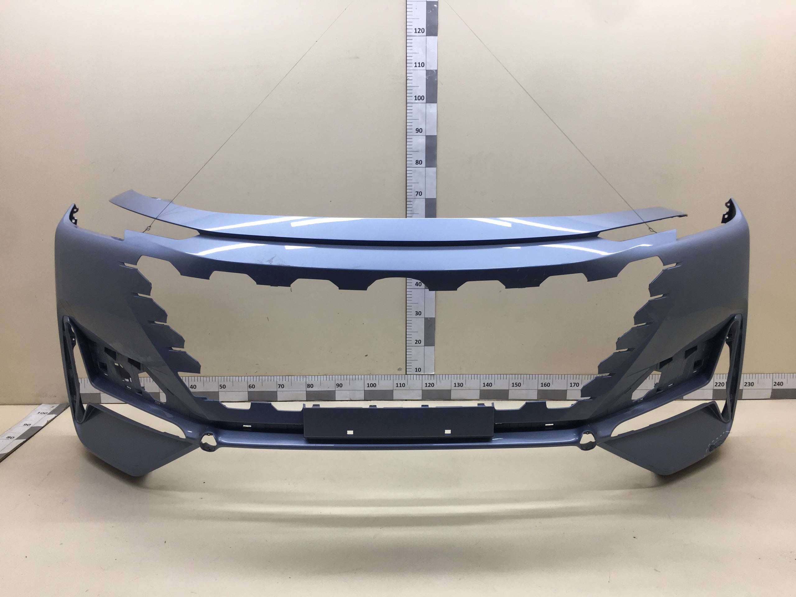 Бампер передний Changan UNI-K 2020>