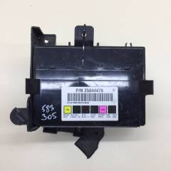 Блок комфорта Cadillac Escalade 3 2006-2014