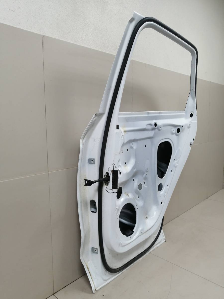 Дверь задняя правая Audi Q5 (FY) 2017>