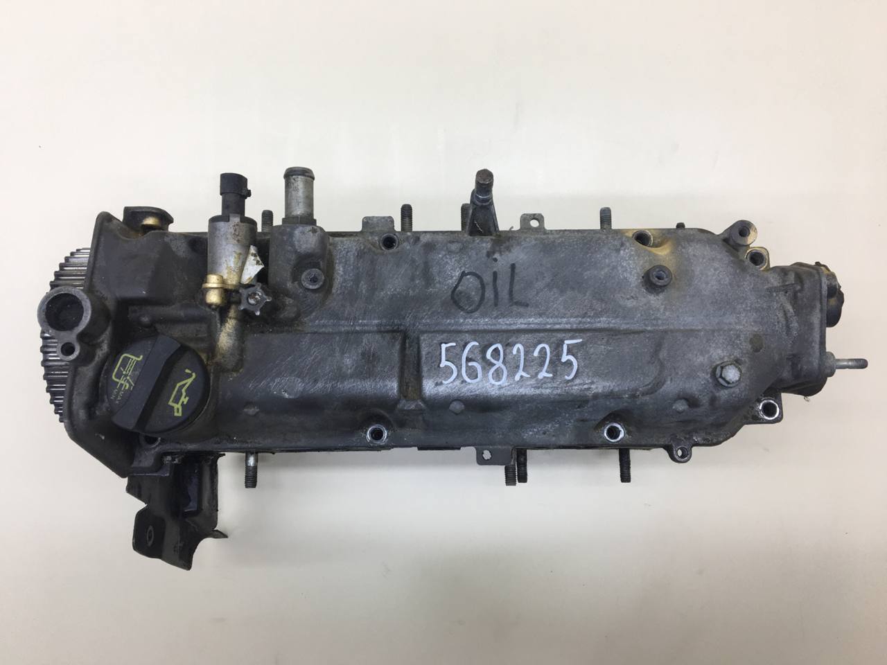 Головка блока цилиндров Fiat Albea 2002-2012