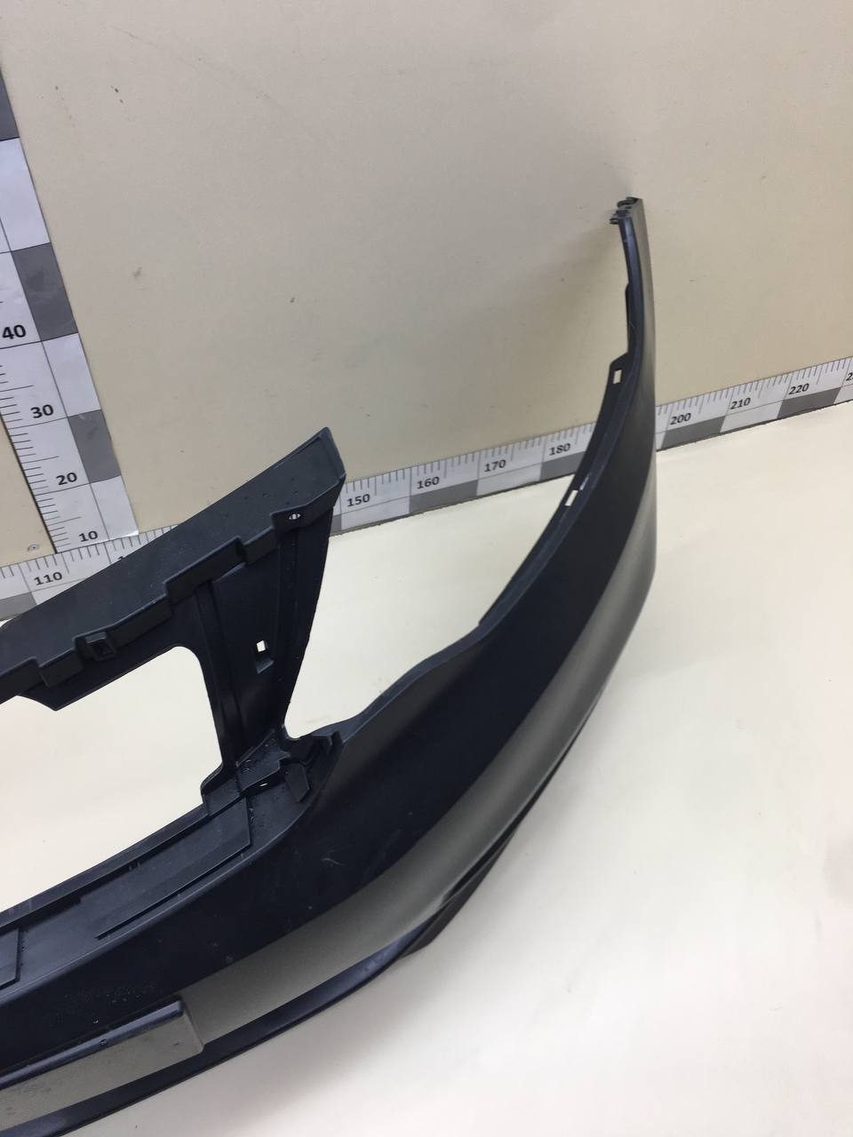 Бампер передний Kia Rio 3 (QB) 2011-2017