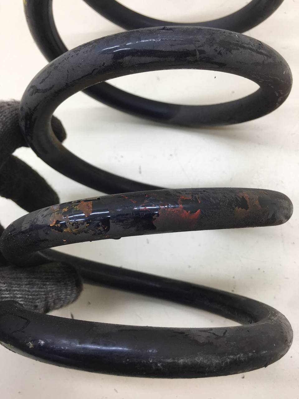 Пружина задняя Volvo XC60 2008-2017