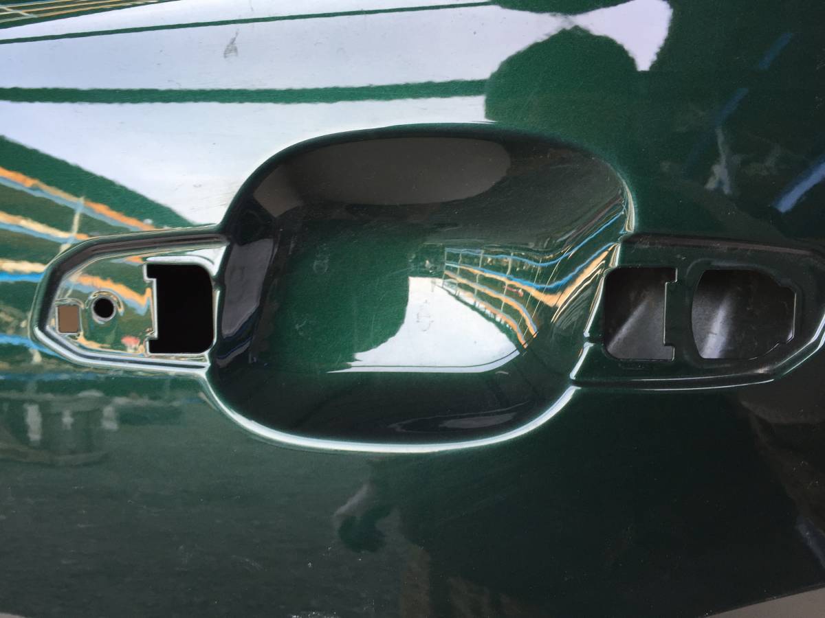 Дверь задняя левая Audi Q5 (FY) 2017>