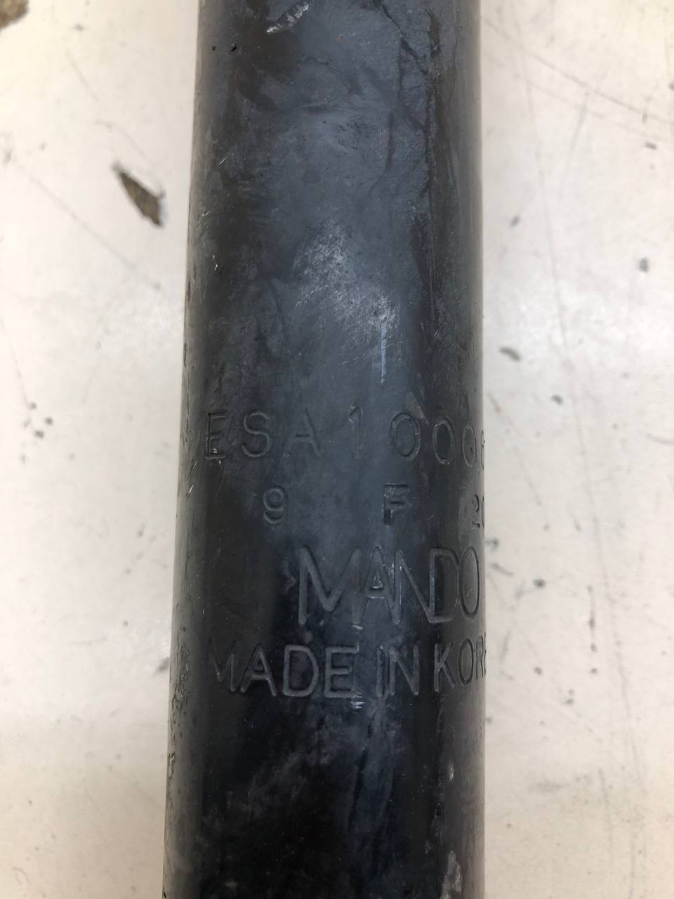 Амортизатор задний Chevrolet Cruze (J300) 2009-2016