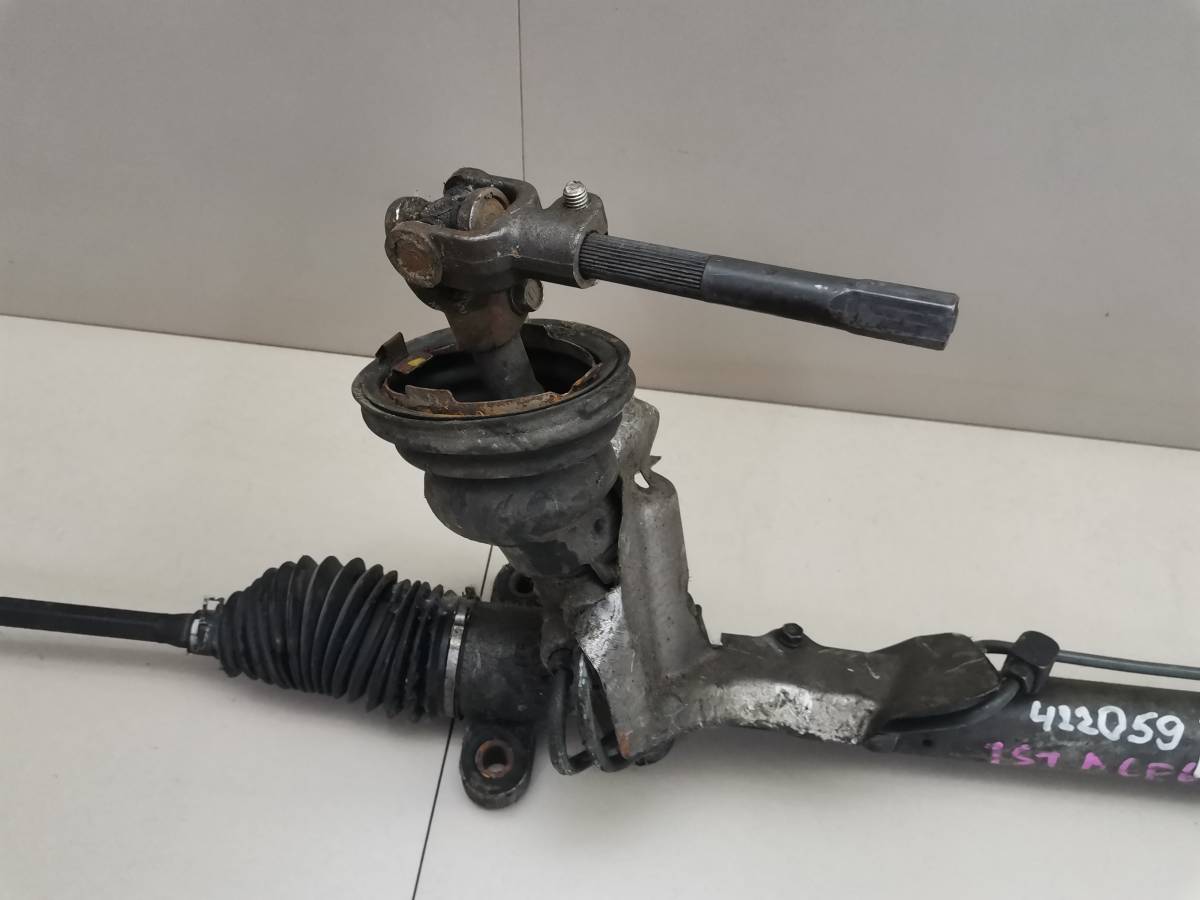 Рейка рулевая Toyota Raum (Z20) 2003-2011