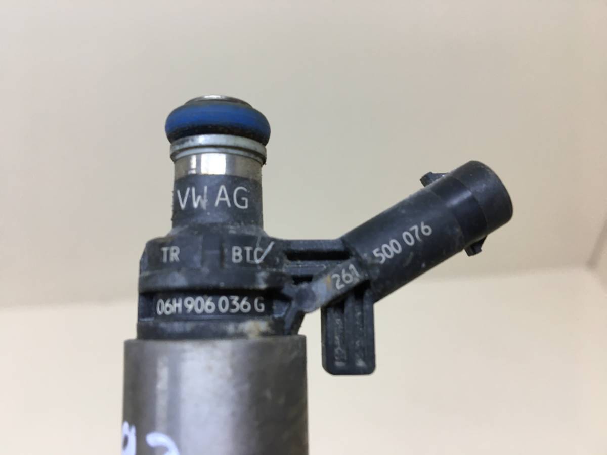 Форсунка инжекторная электрическая Volkswagen Tiguan (5N1) 2007-2011