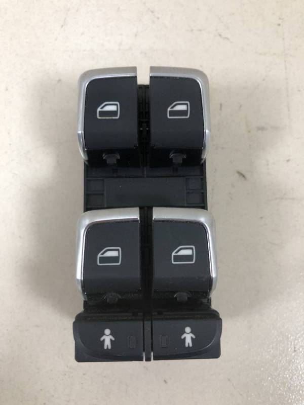 Блок управления стеклоподъемниками Audi A7 (4G) 2011>