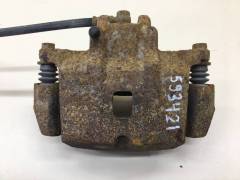 Суппорт передний правый Mitsubishi Lancer 9  (CS/Classic) 2000-2011