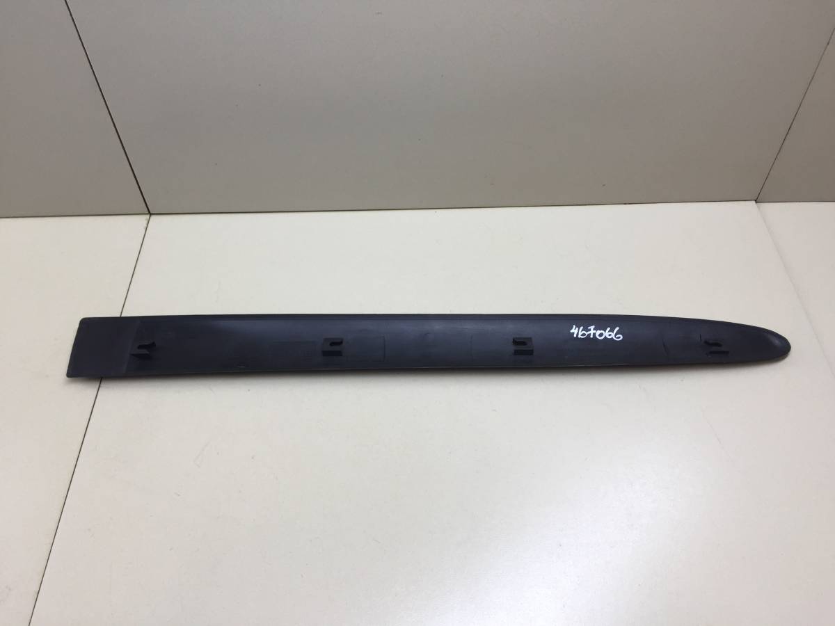 Молдинг задней левой двери Chery QQ Sweet (S11) 2003-2009