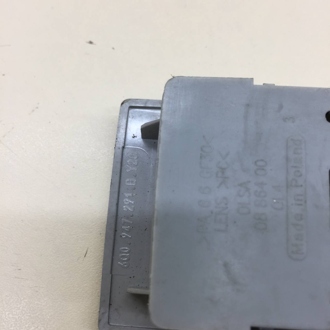 Плафон салонный Volkswagen Jetta (A6) 2010-2019