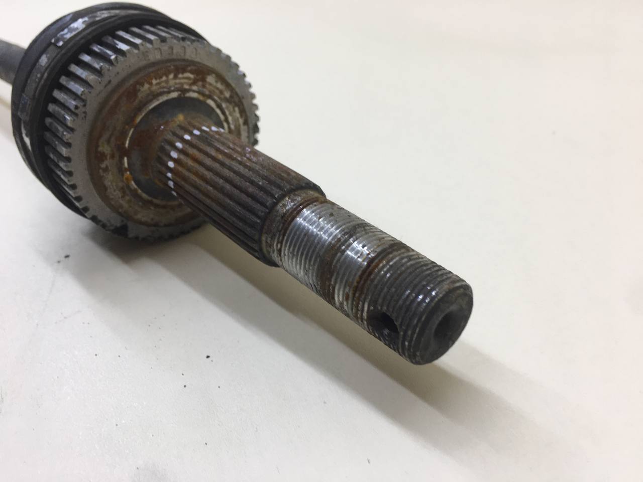 Полуось задняя Renault Koleos (HY) 2008-2016