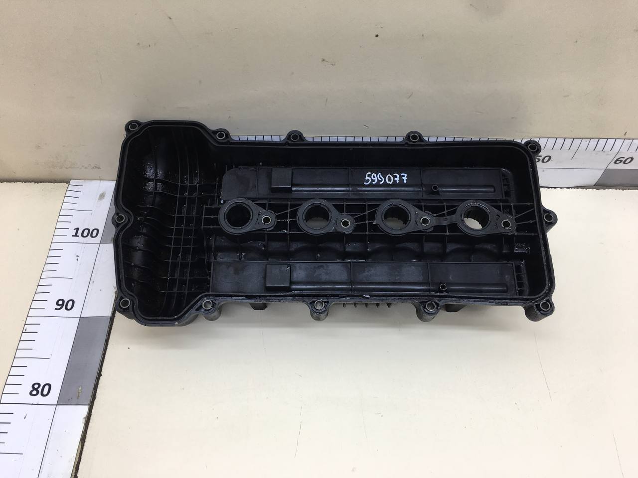 Крышка головки блока (клапанная) Hyundai Solaris (RB) 2010-2017