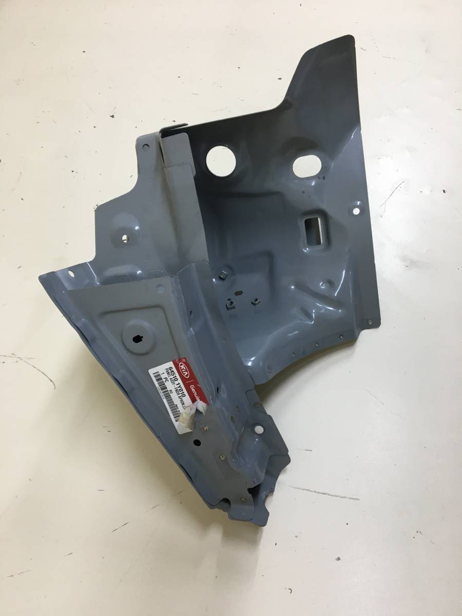 Кузовной элемент Kia Picanto (TA) 2011-2017