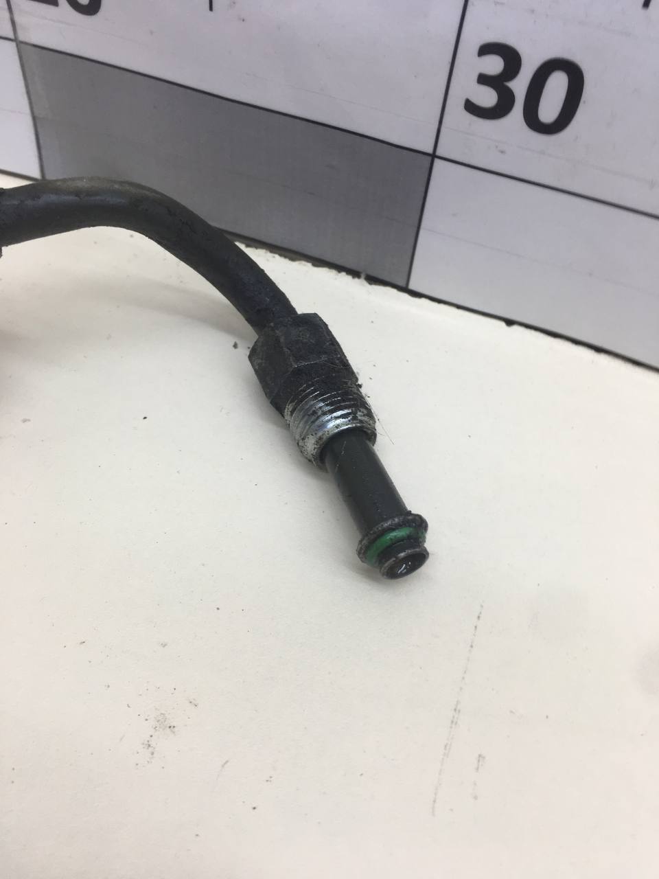 Радиатор гидроусилителя SsangYong Rexton 2 2006-2012