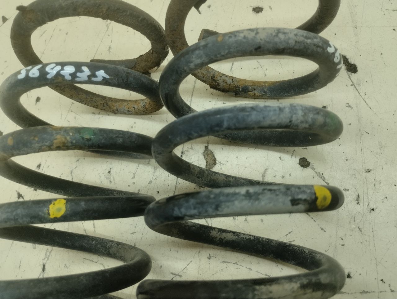 Пружина задняя Hyundai i30 (FD) 2007-2012