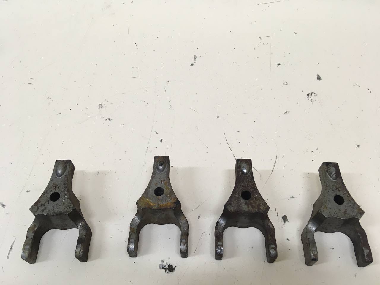 Форсунка дизельная электрическая Jaguar XE (760) 2014-2021