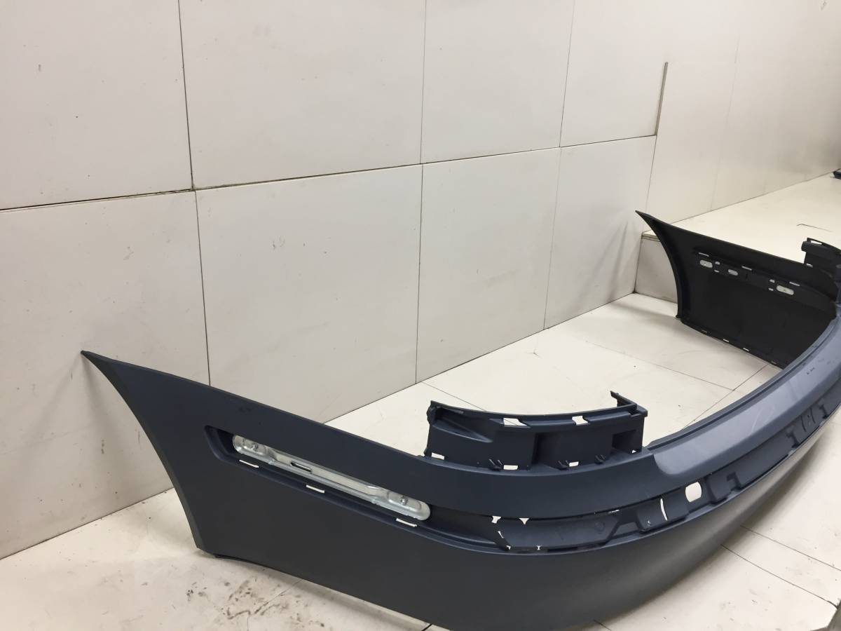 Бампер задний Skoda Octavia (A5 1Z-) 2004-2013