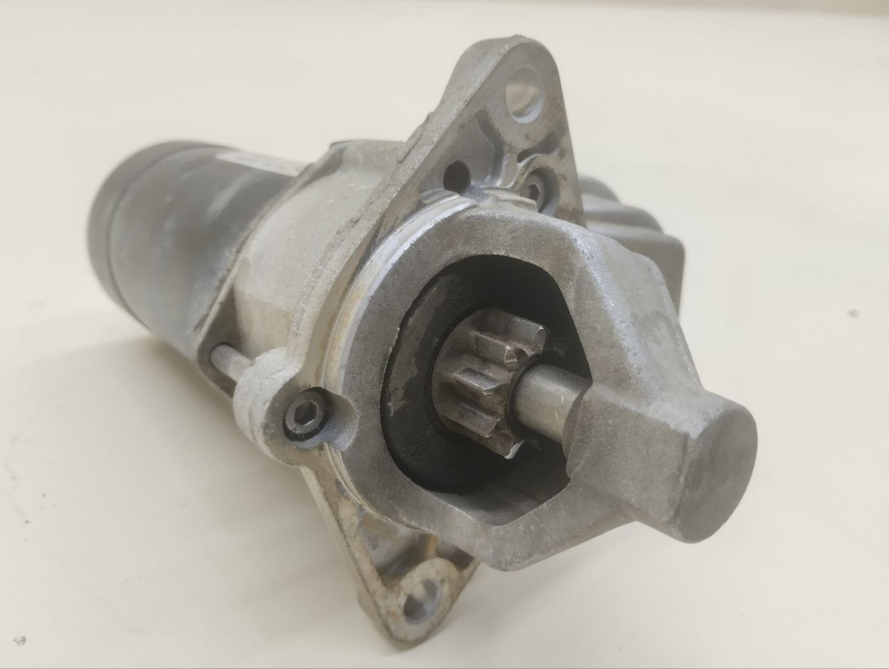 Стартер Chevrolet Aveo T250 2005-2011