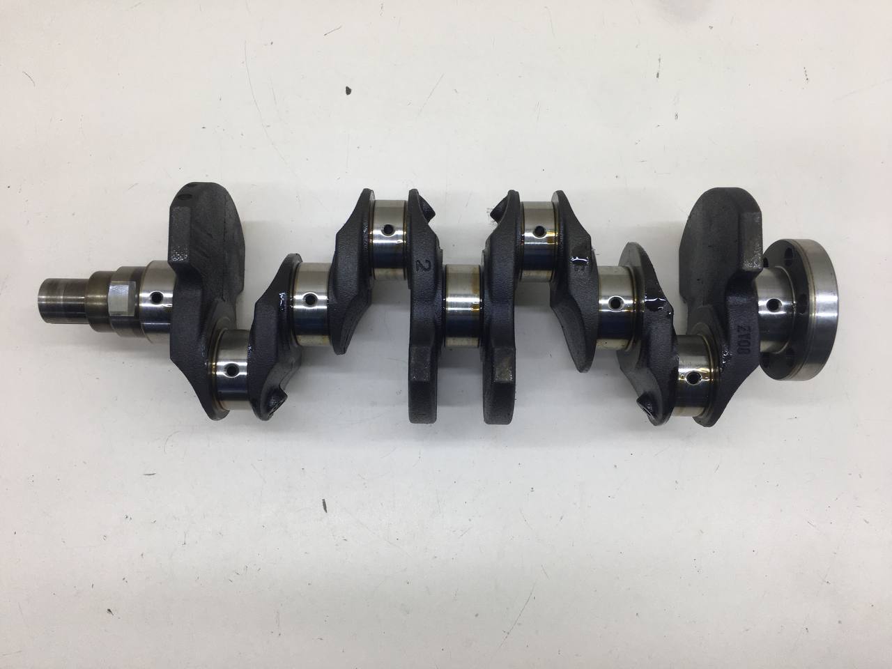 Коленвал Mazda Mazda 2 (DE) 2007-2014