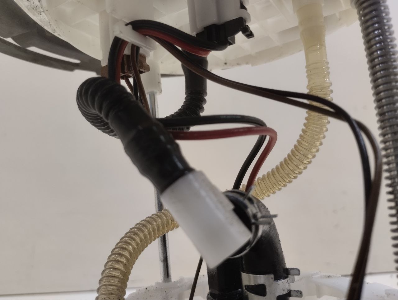 Насос топливный электрический Hyundai Santa Fe (TM) 2018-2022