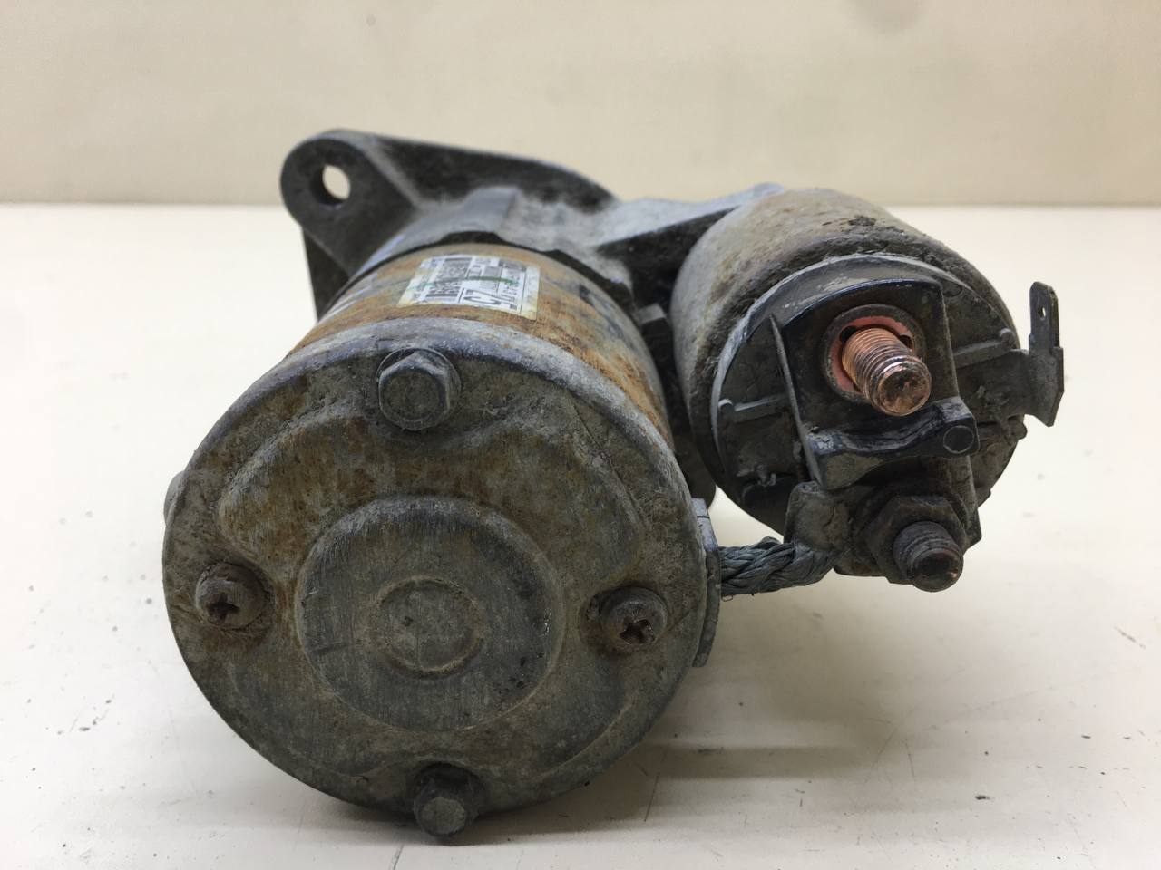 Стартер Mitsubishi Lancer 9  (CS/Classic) 2000-2011