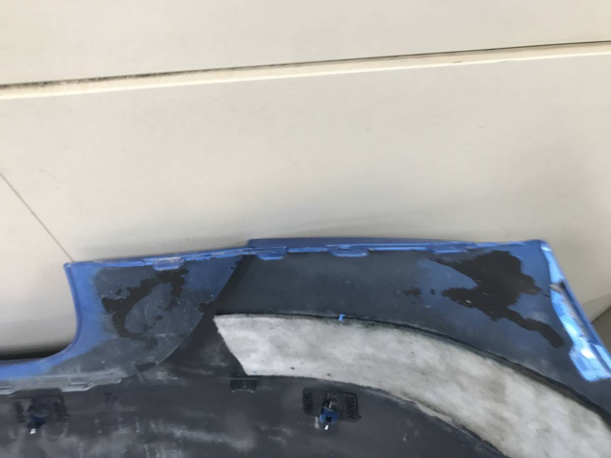 Бампер задний Mercedes-Benz A-Class (W176) 2012-2018