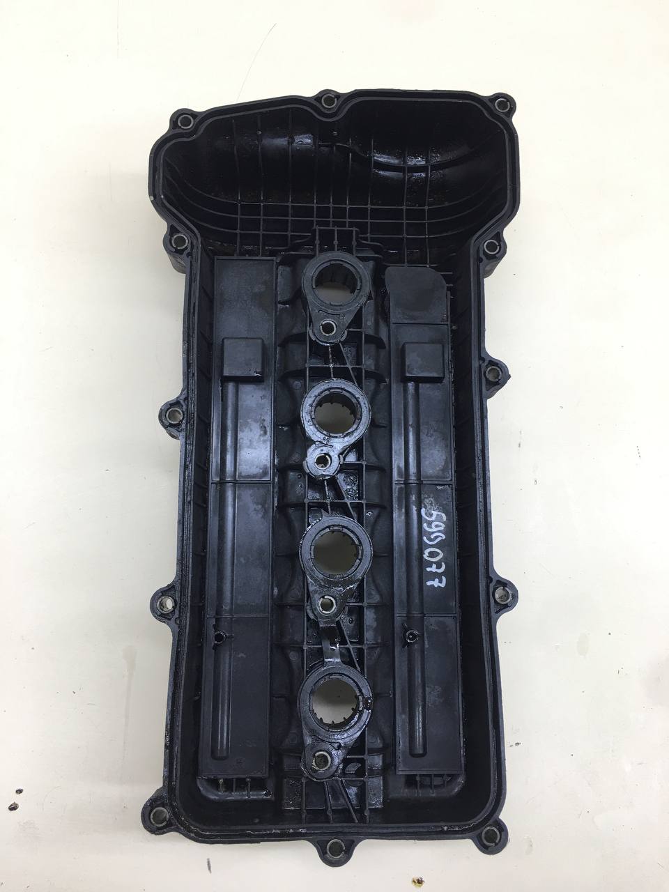 Крышка головки блока (клапанная) Hyundai Solaris (RB) 2010-2017