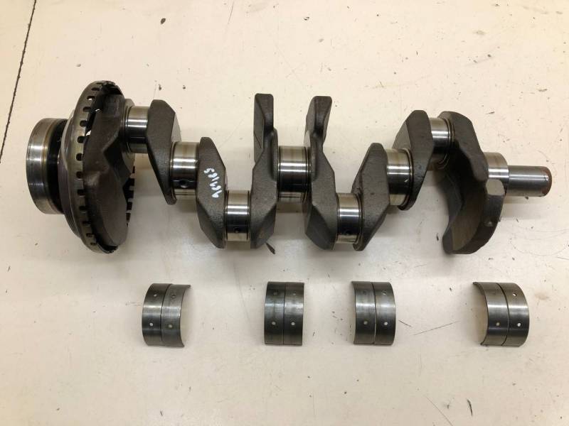 Коленвал Nissan Qashqai (J10) 2006-2013