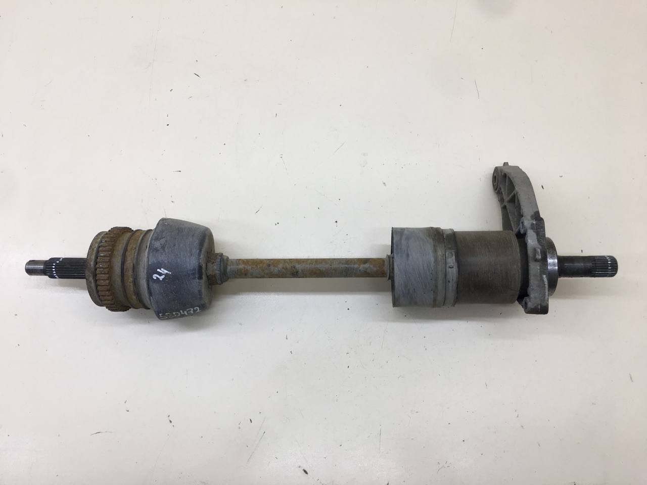 Полуось передняя левая Lada Niva 4х4 2121 1977-2021