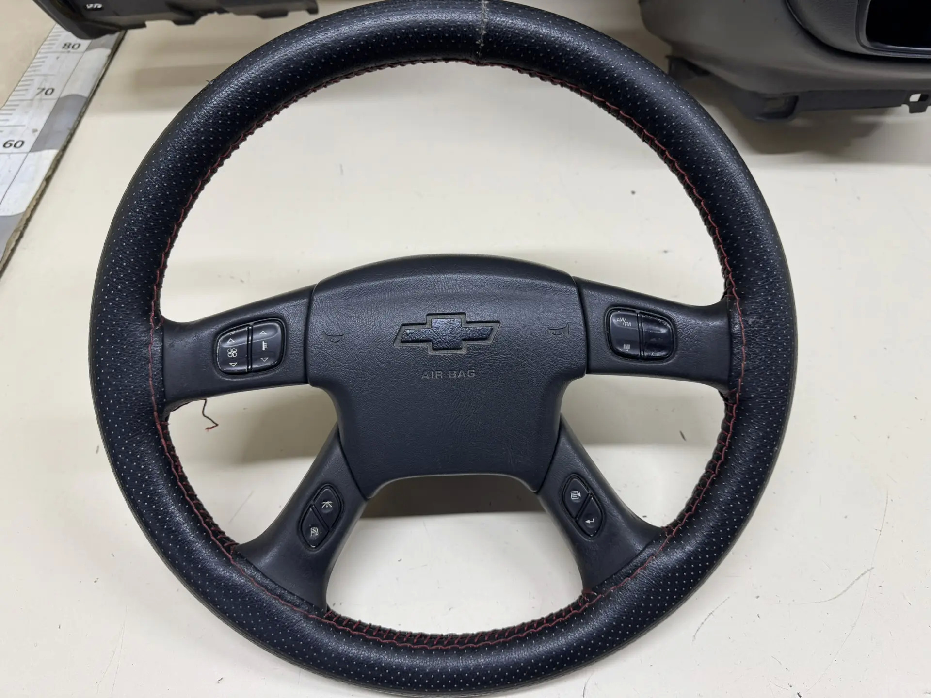 Подушка безопасности (комплект) Chevrolet TrailBlazer (GMT360) 2001-2010