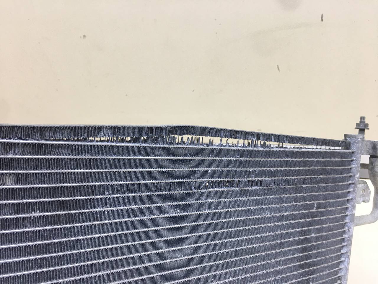 Радиатор кондиционера (конденсер) Ford Kuga (CBS) 2012>