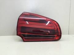 Фонарь задний внутренний левый Porsche Cayenne 2010-2017