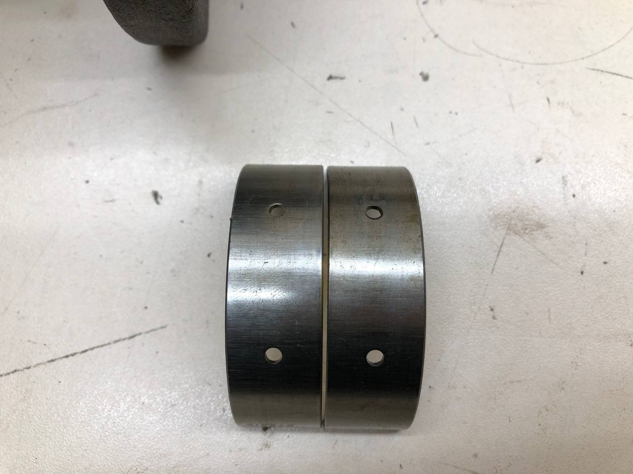 Коленвал Nissan Qashqai (J10) 2006-2013