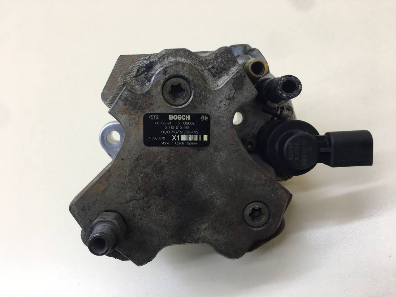 ТНВД BMW 3-series E90/E91 2005-2011