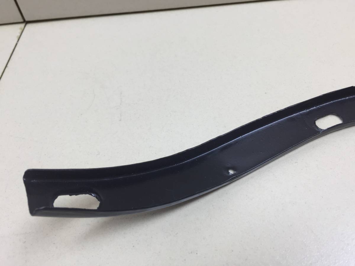 Кронштейн заднего бампера левый Chery QQ Sweet (S11) 2003-2009