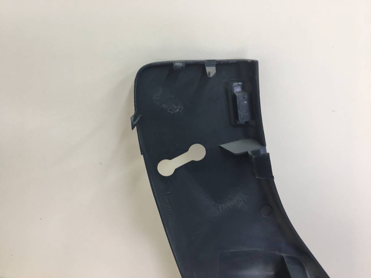 Накладка порога (внутренняя) Peugeot 107 2006-2014