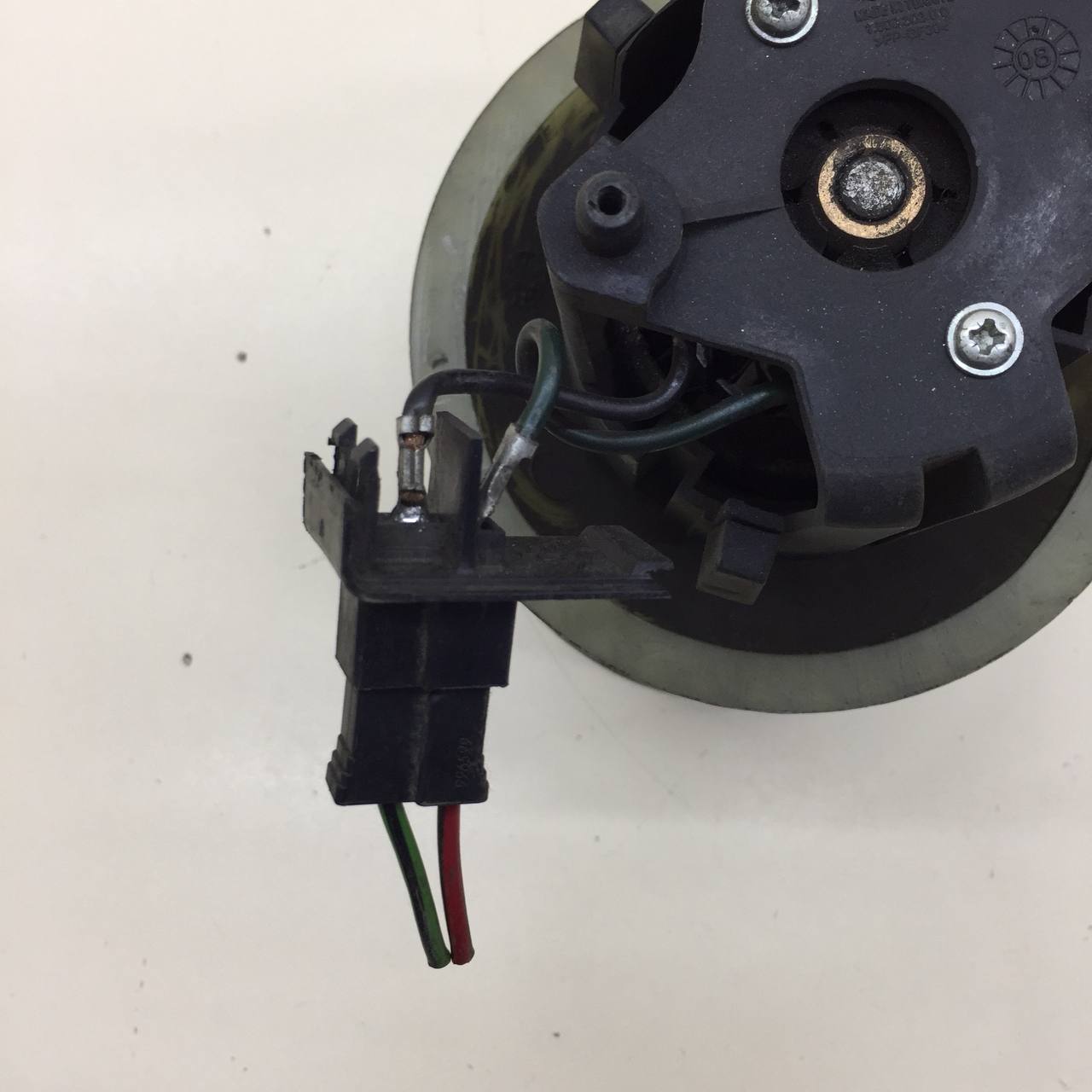 Моторчик отопителя Fiat Albea 2002-2012