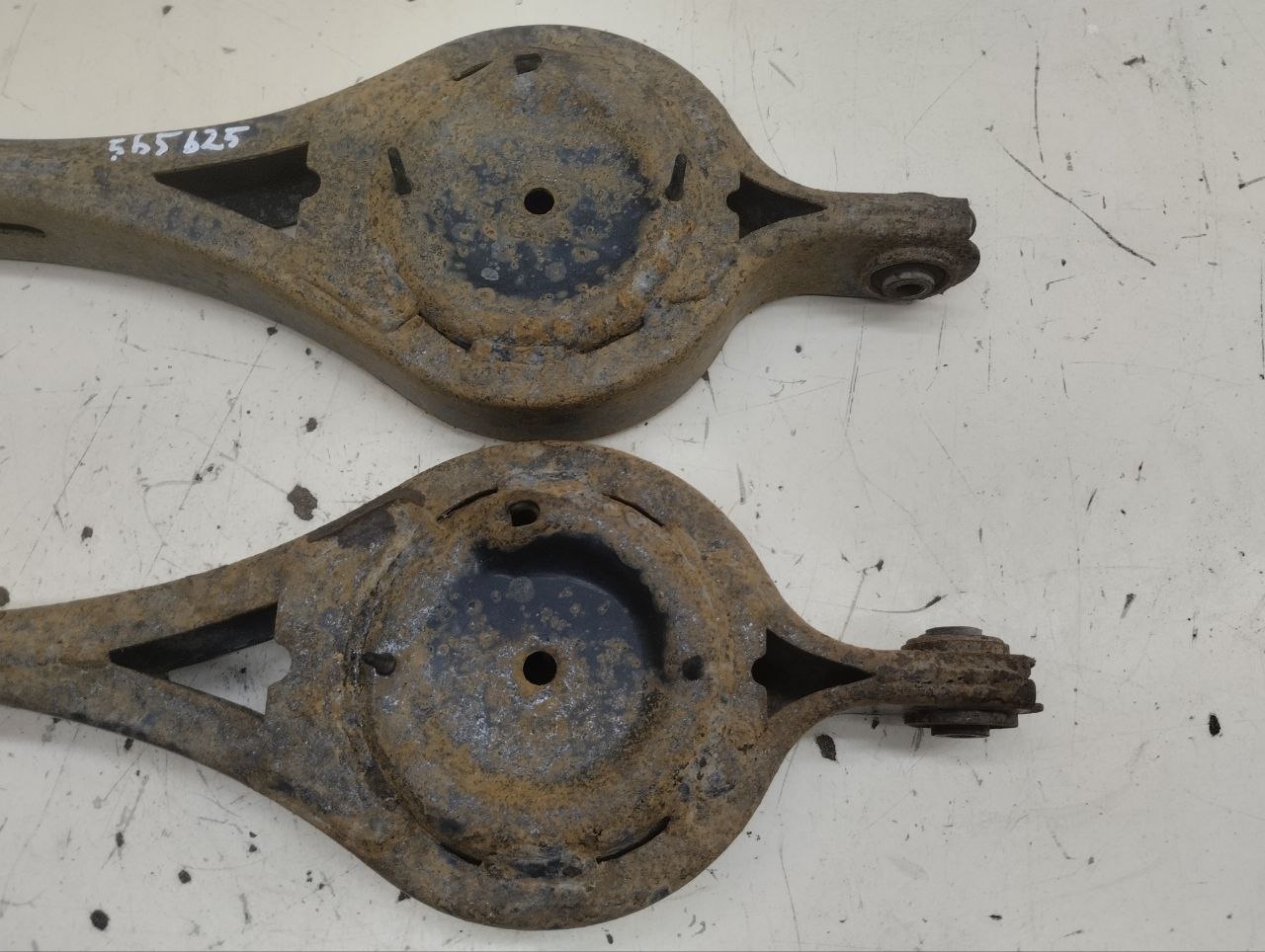 Рычаг задний нижний Ford Mondeo 4 2007-2015