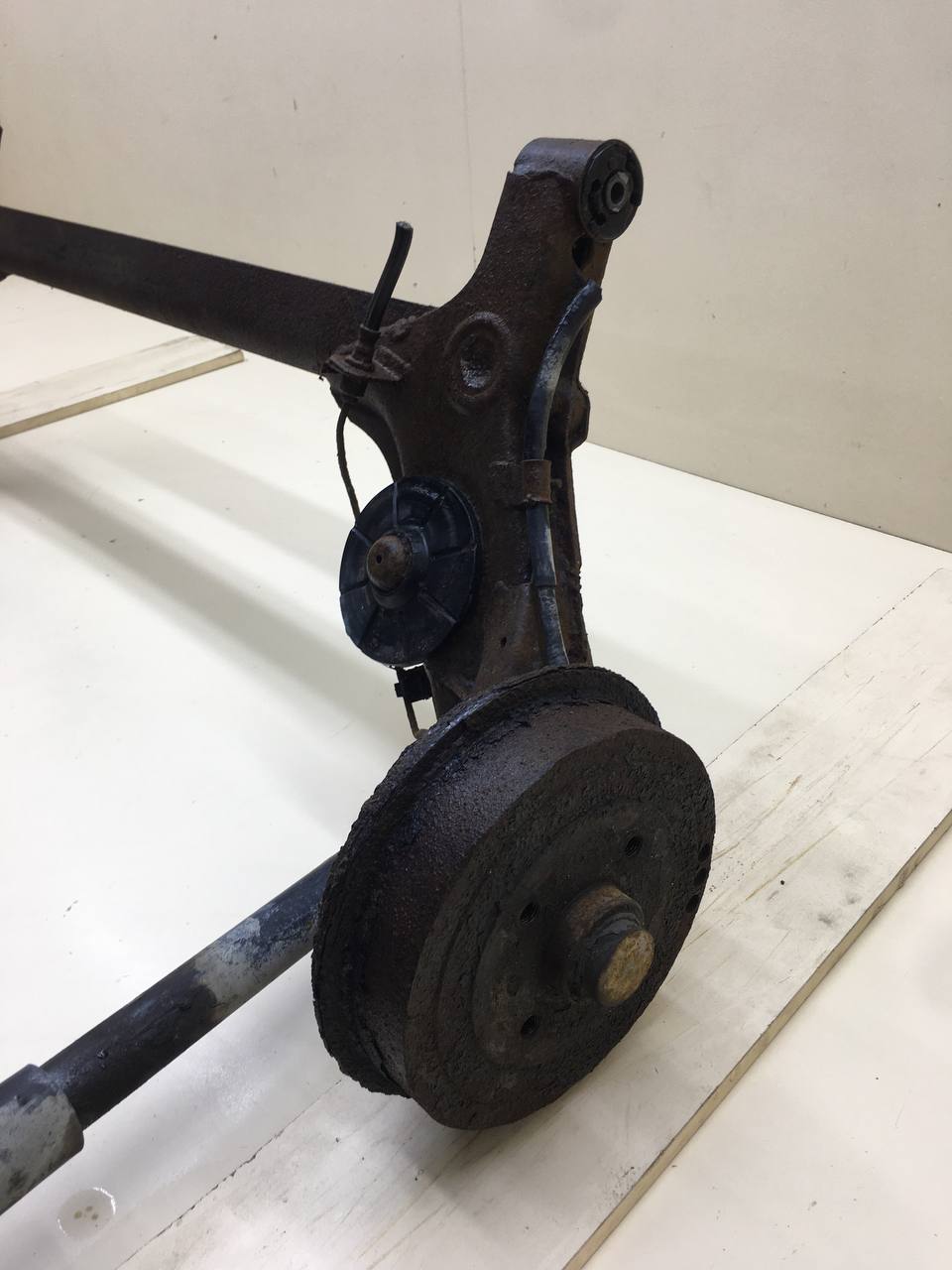 Балка задняя ZAZ Chance 2009-2014