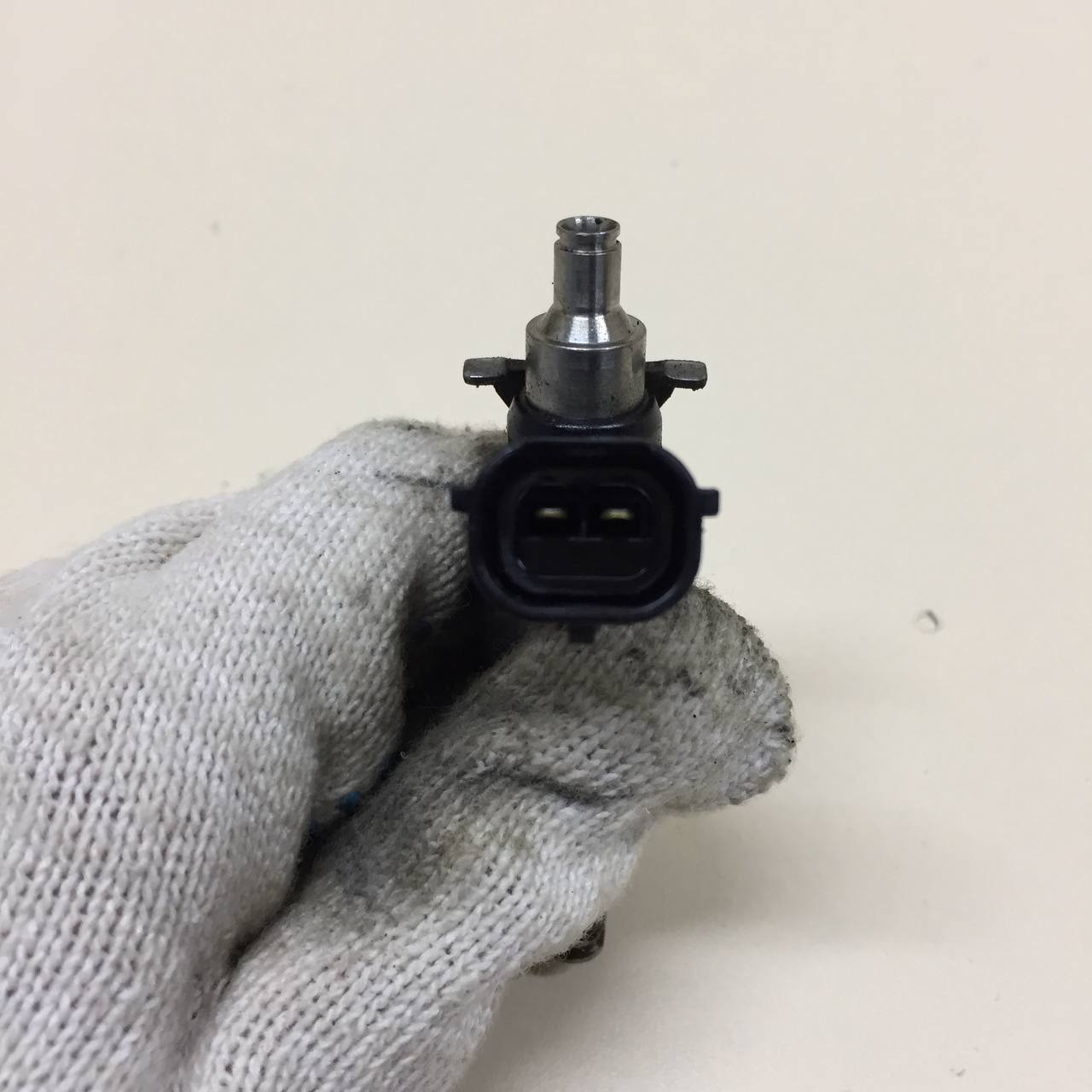 Форсунка инжекторная электрическая Nissan Qashqai (J11) 2014>