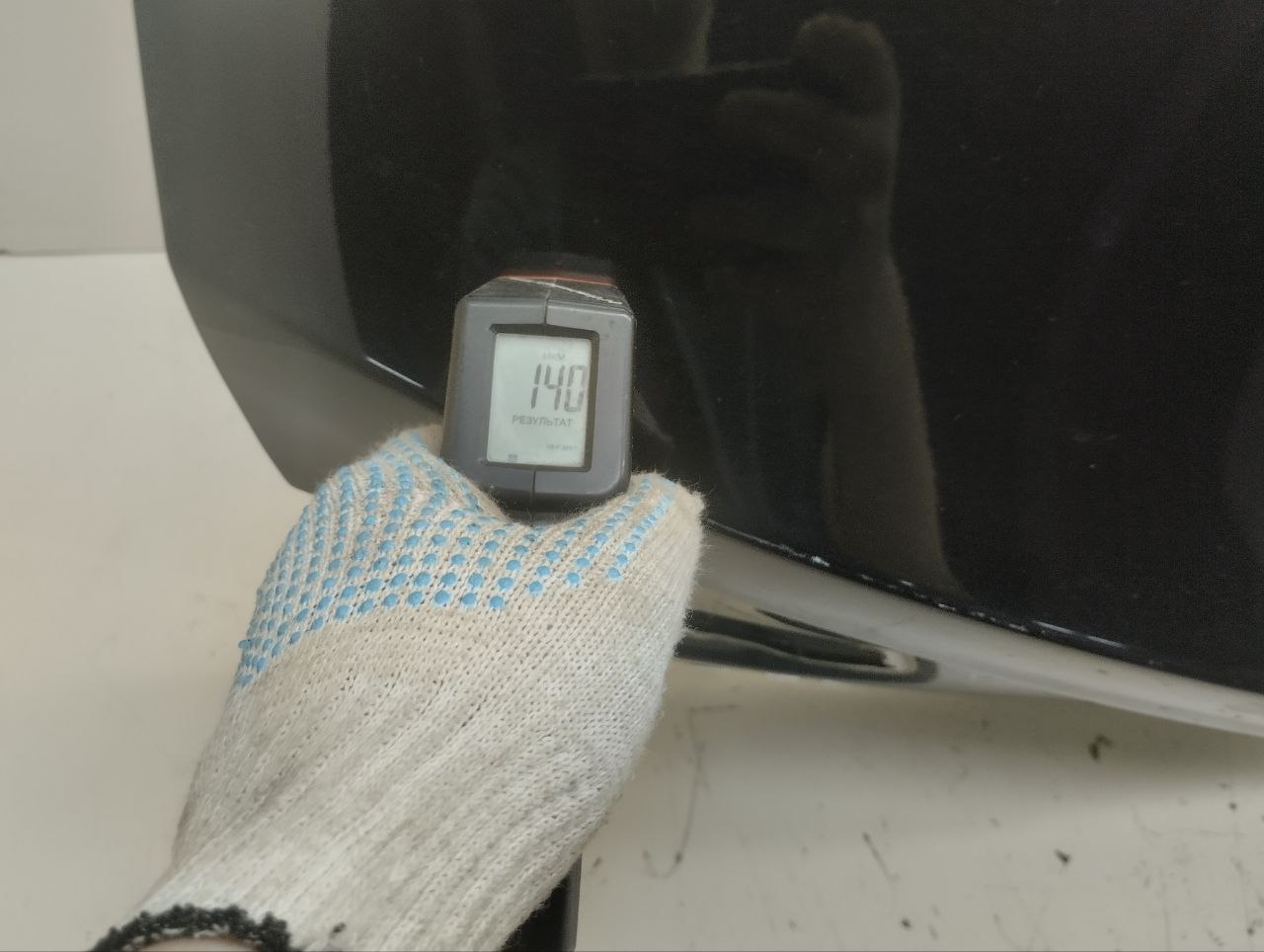 Крышка багажника Mercedes-Benz GLE Coupe (C292)  2015-2019