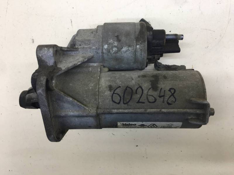 Стартер Renault Duster (HSA, HSM) 2012>