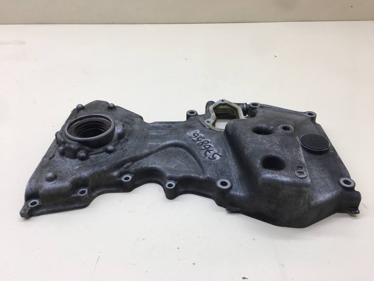 Крышка двигателя передняя Honda Civic 4D 2006-2012