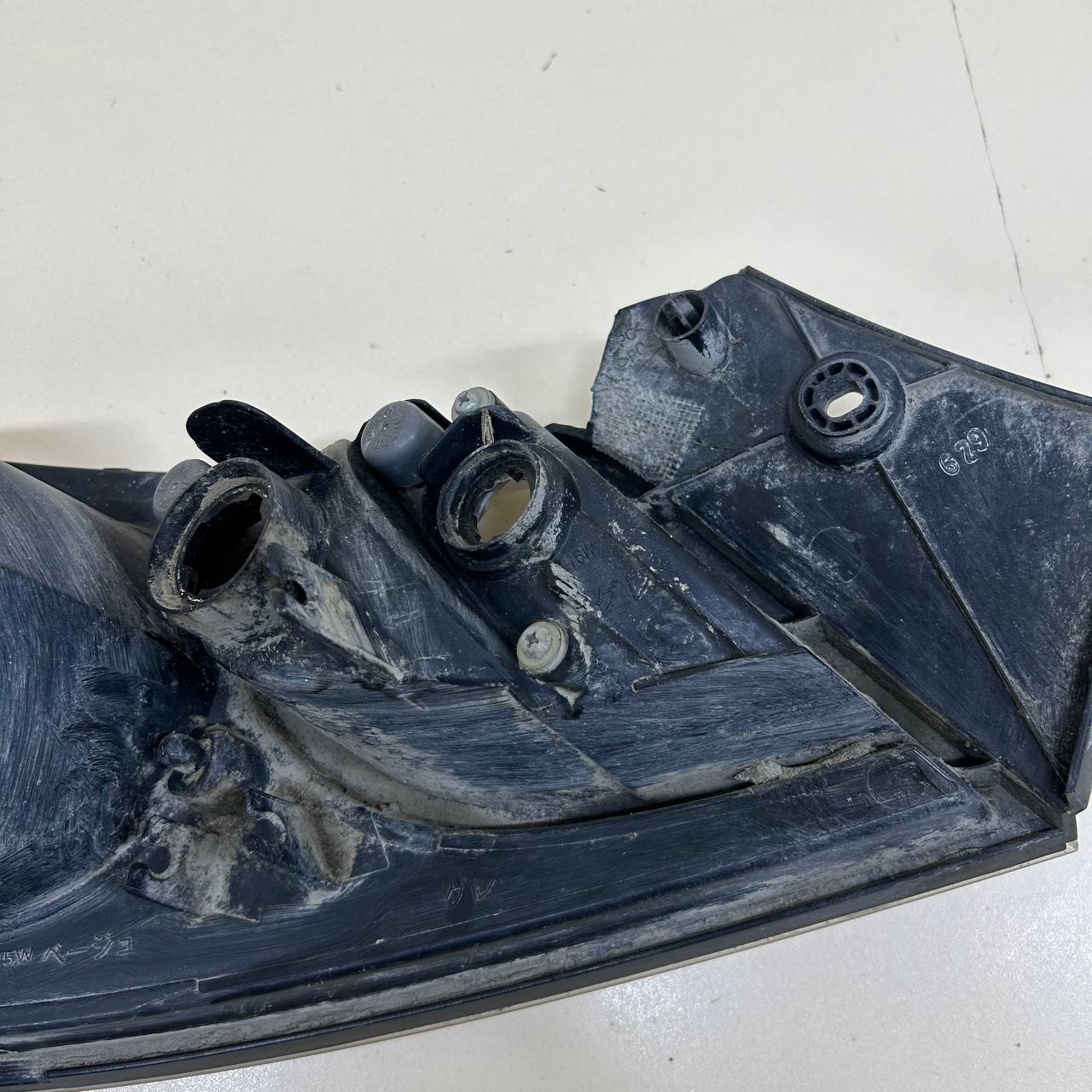 Фонарь задний правый Toyota BB (QNC20) 2005-2016