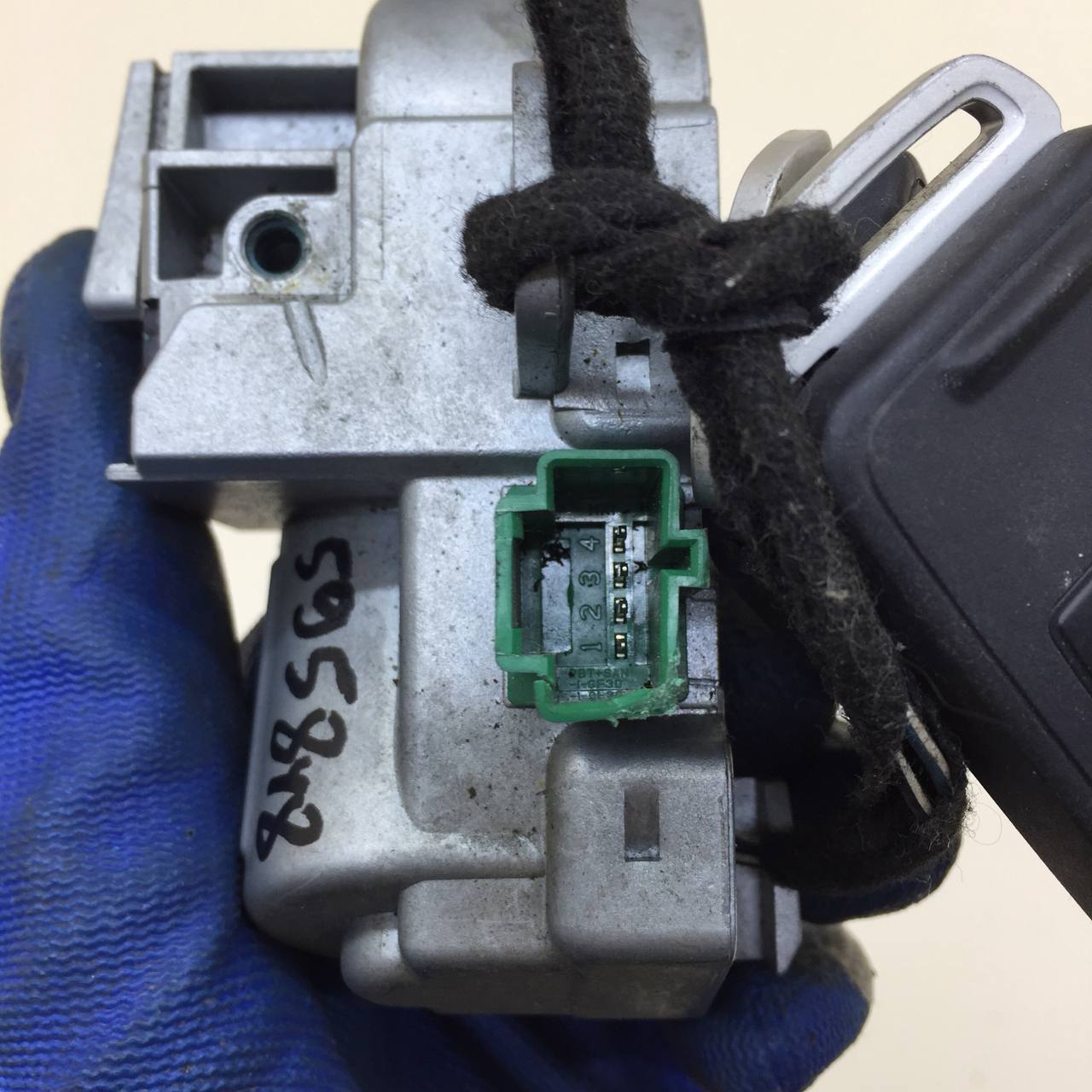 Замок зажигания Volvo XC60 2008-2017