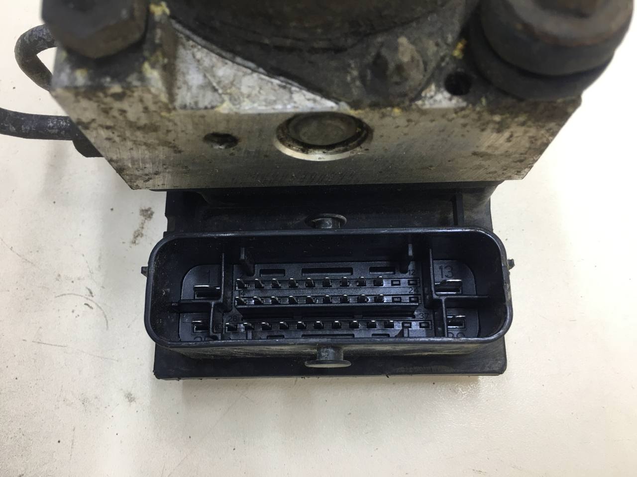 Блок ABS (насос) Geely Emgrand EC7 2008>